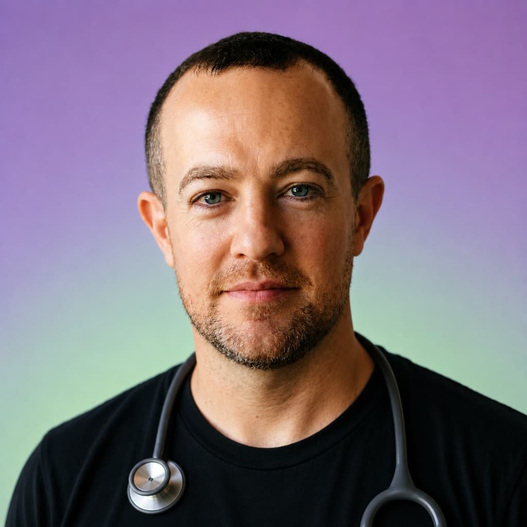 Brendan Levy, MD
